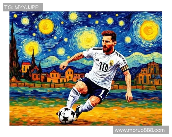 足球明星们的卡通绘画大聚会展现精彩瞬间与激情时刻